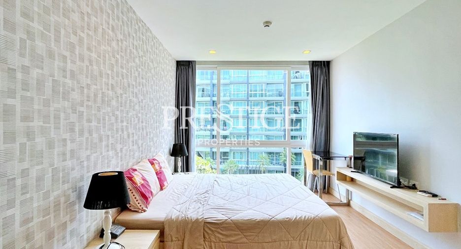 For rent 1 bed condo in Bang Lamung, Chonburi