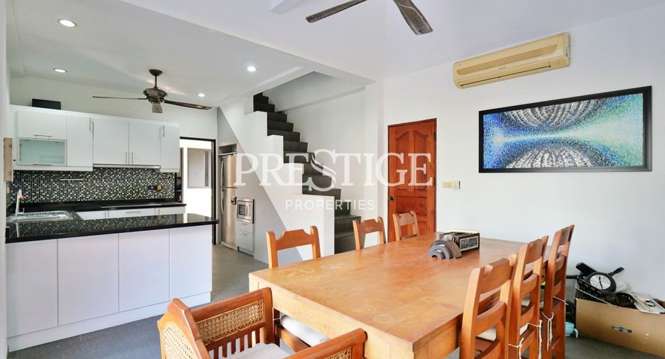 For rent 3 bedrooms house in Bang Lamung, Chonburi