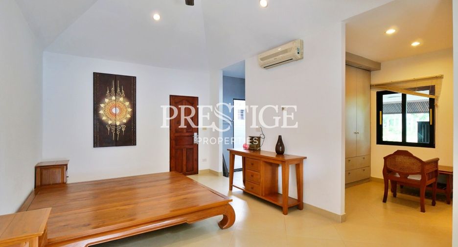 For rent 3 bedrooms house in Bang Lamung, Chonburi