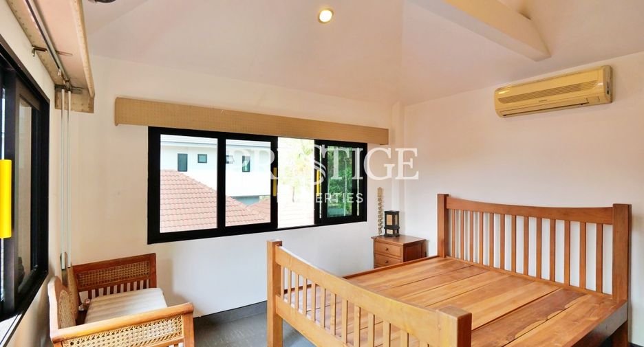 For rent 3 bedrooms house in Bang Lamung, Chonburi