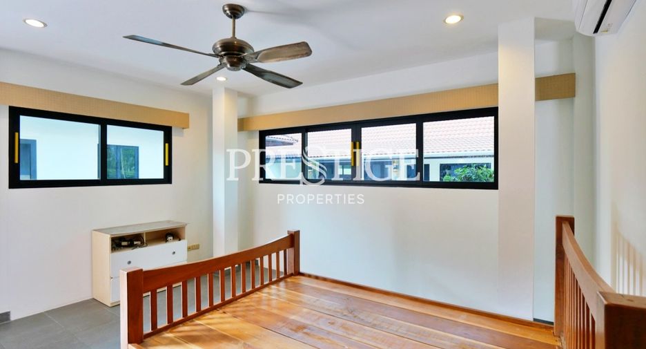 For rent 3 bedrooms house in Bang Lamung, Chonburi