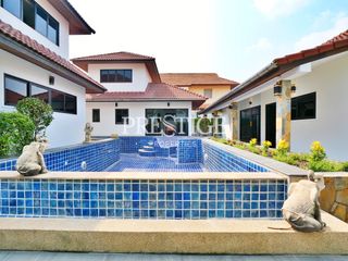 For Rent 3 Bedroom House In Bang Lamung, Chonburi