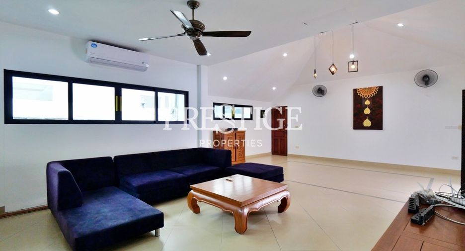For rent 3 bedrooms house in Bang Lamung, Chonburi