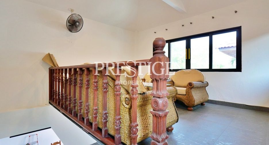 For rent 3 bedrooms house in Bang Lamung, Chonburi