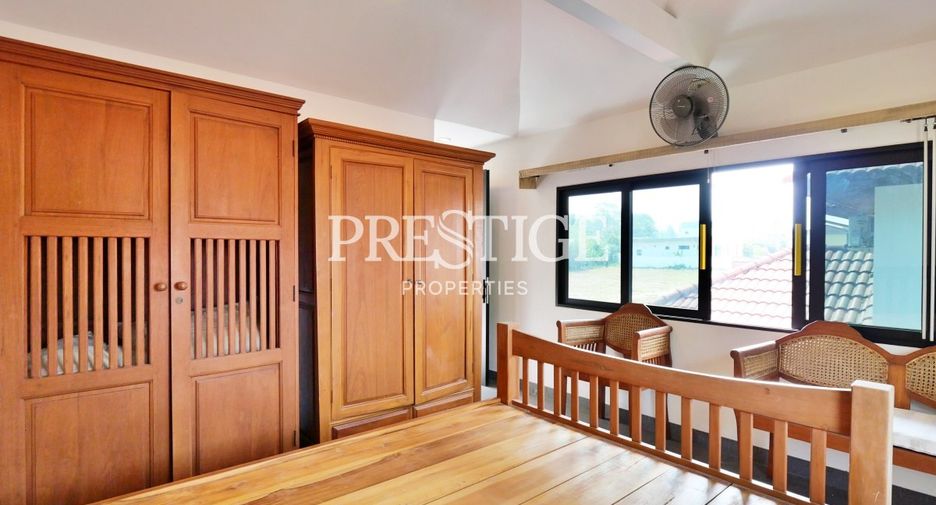 For rent 3 bedrooms house in Bang Lamung, Chonburi
