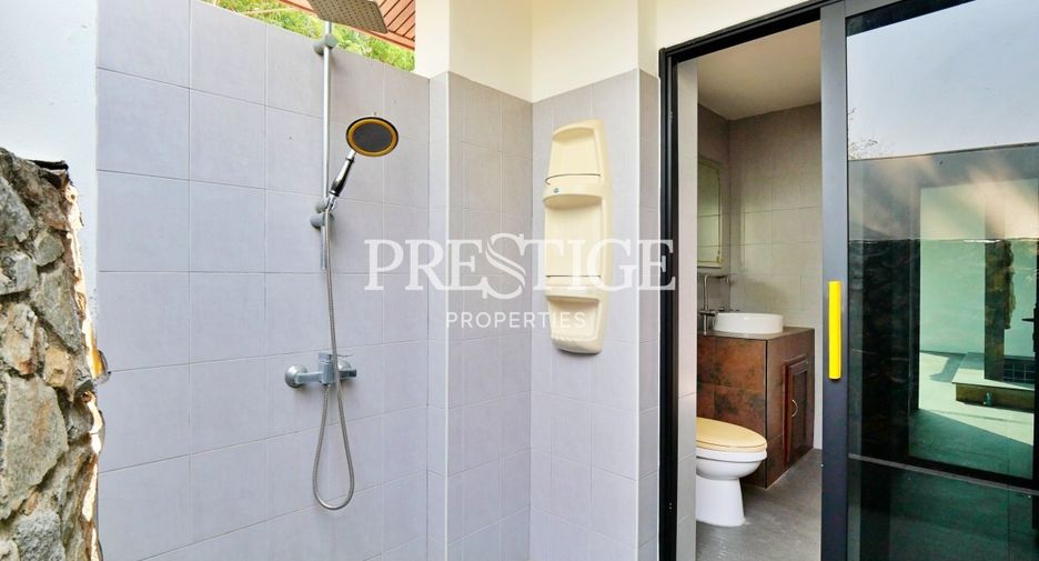 For rent 3 bedrooms house in Bang Lamung, Chonburi