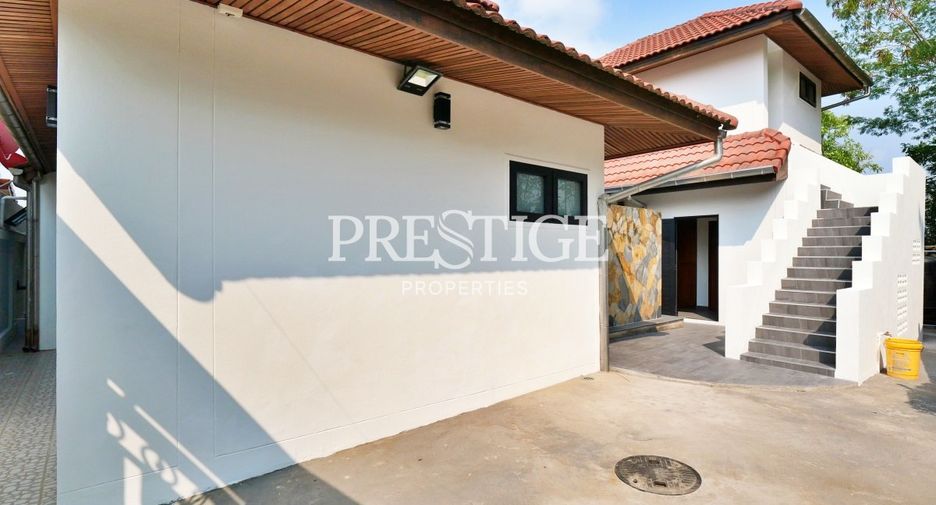 For rent 3 bedrooms house in Bang Lamung, Chonburi