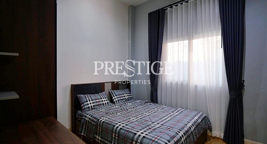 For rent 3 bedrooms house in Bang Lamung, Chonburi