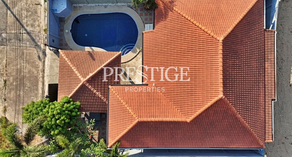 For rent 3 bedrooms house in Bang Lamung, Chonburi