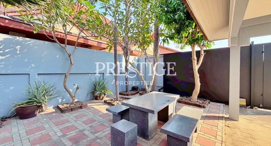 For rent 3 bedrooms house in Bang Lamung, Chonburi