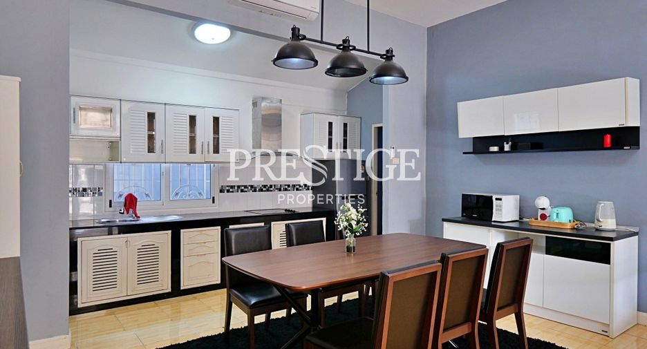 For rent 3 bedrooms house in Bang Lamung, Chonburi
