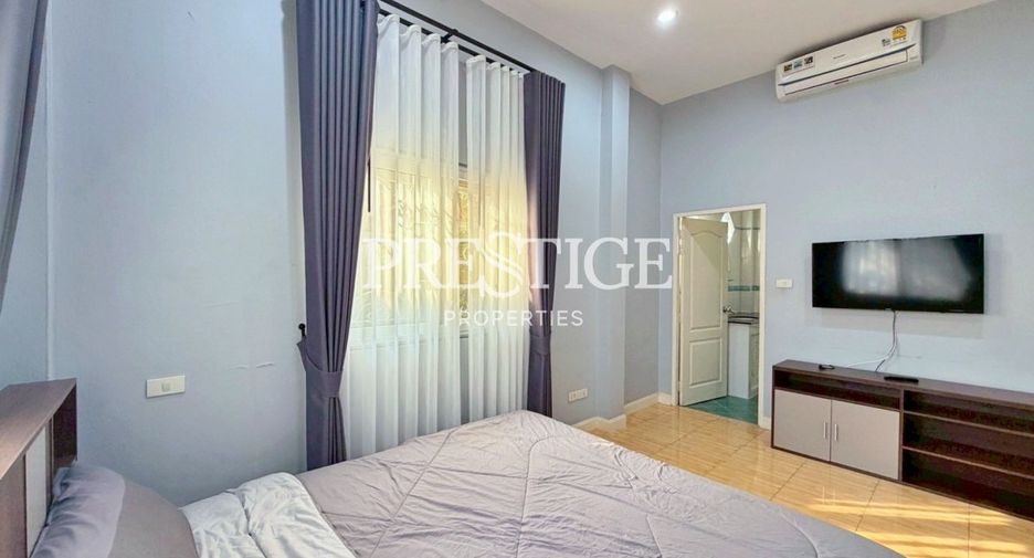 For rent 3 bedrooms house in Bang Lamung, Chonburi
