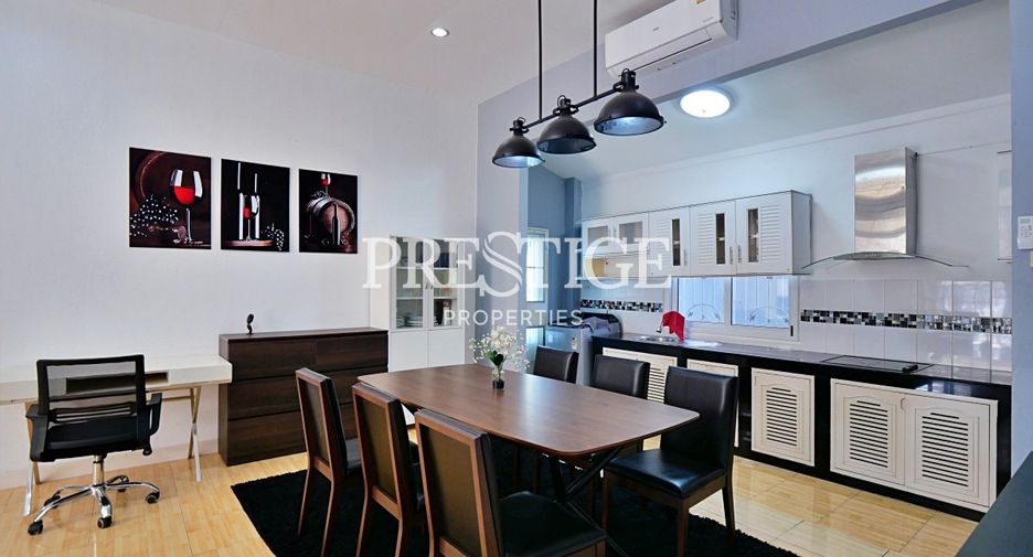 For rent 3 bedrooms house in Bang Lamung, Chonburi