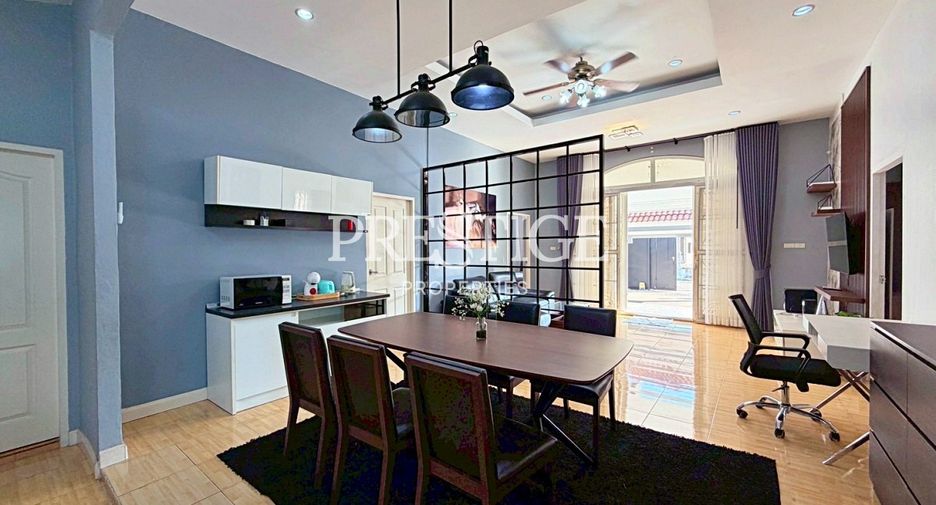 For rent 3 bedrooms house in Bang Lamung, Chonburi
