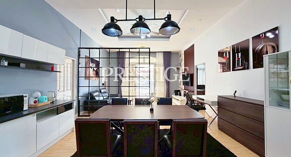 For rent 3 bedrooms house in Bang Lamung, Chonburi