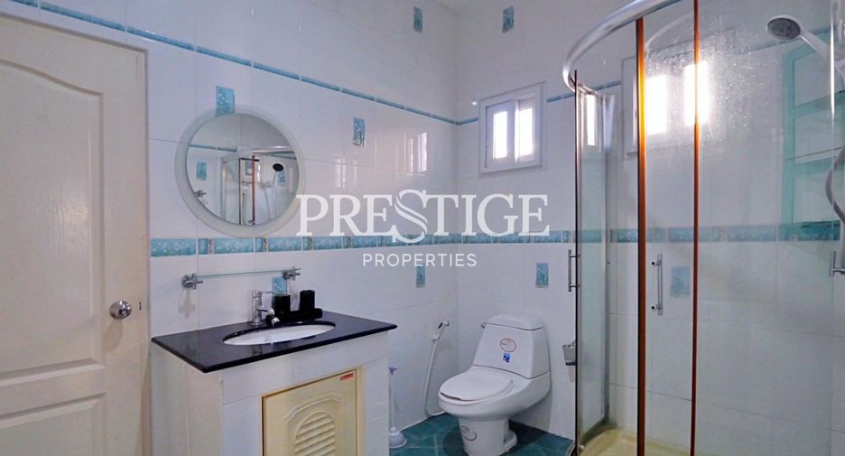 For rent 3 bedrooms house in Bang Lamung, Chonburi