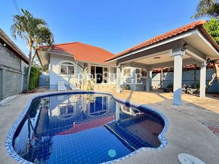 For Rent 3 Bedroom House In Bang Lamung, Chonburi