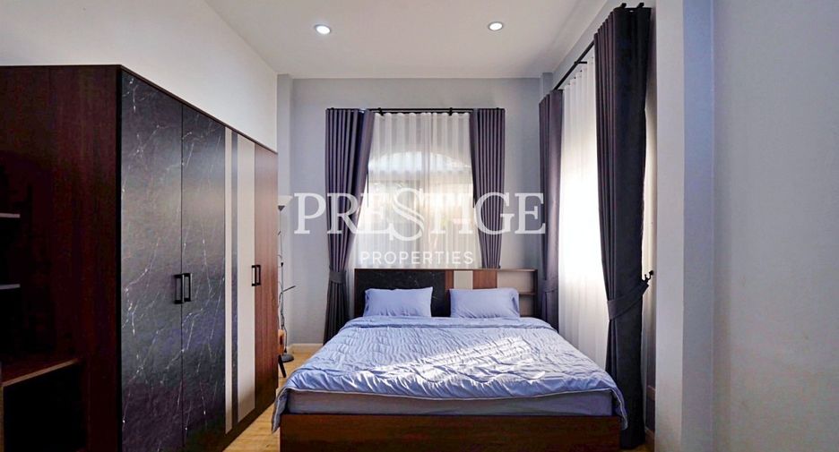 For rent 3 bedrooms house in Bang Lamung, Chonburi