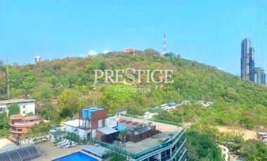 For sale and for rent 2 bedrooms condo in Bang Lamung, Chonburi