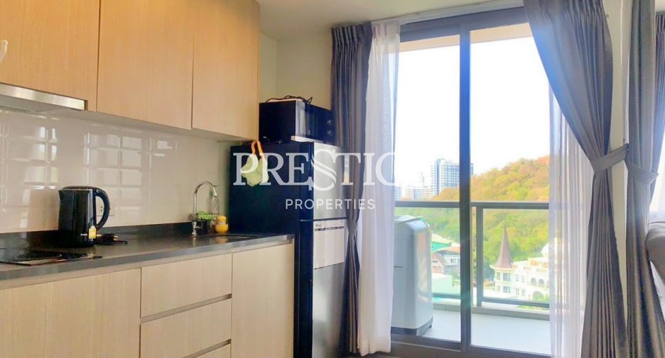 For sale and for rent 2 bedrooms condo in Bang Lamung, Chonburi