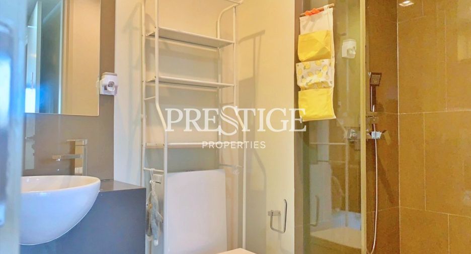 For sale and for rent 2 bedrooms condo in Bang Lamung, Chonburi