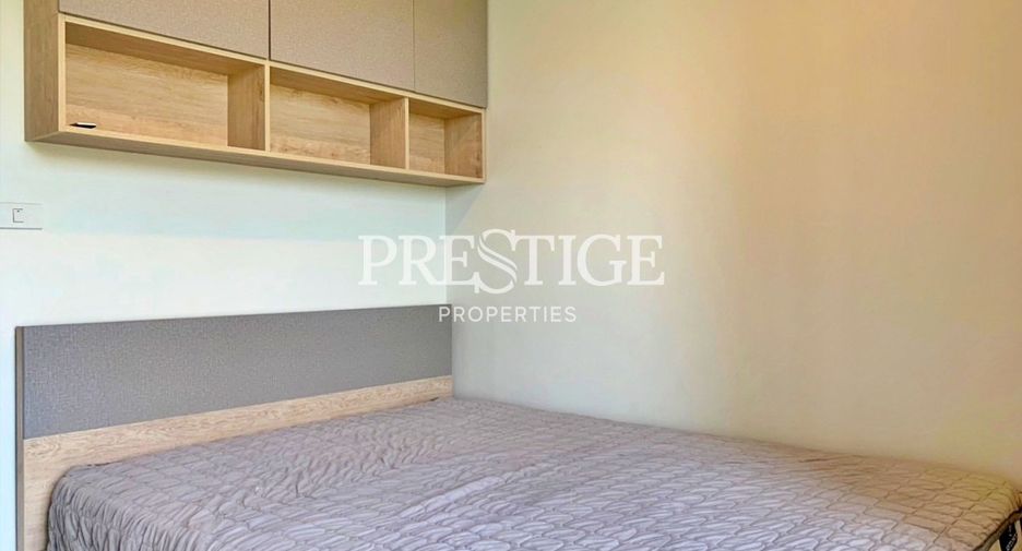 For sale and for rent 2 bedrooms condo in Bang Lamung, Chonburi