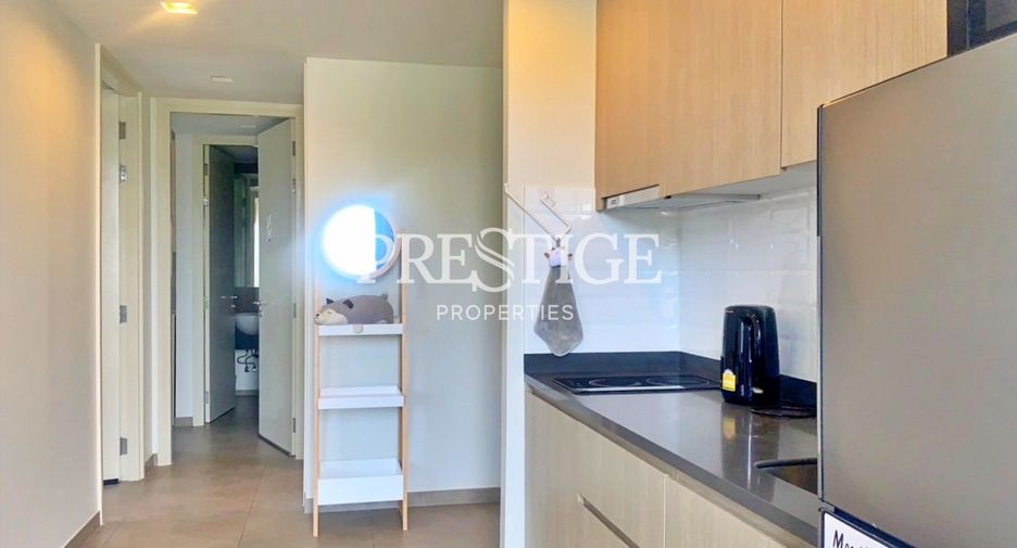 For sale and for rent 2 bedrooms condo in Bang Lamung, Chonburi