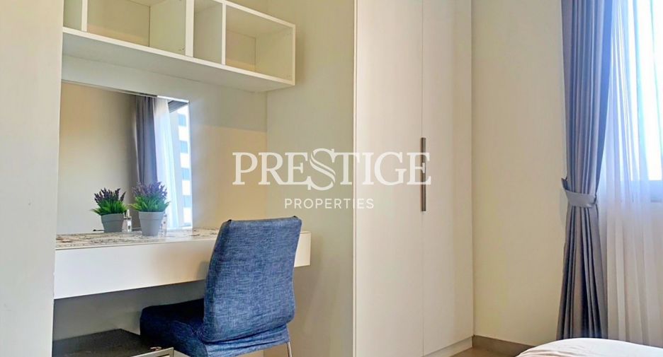 For sale and for rent 2 bedrooms condo in Bang Lamung, Chonburi