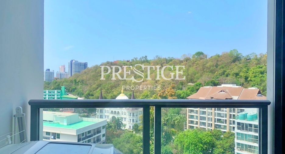 For sale and for rent 2 bedrooms condo in Bang Lamung, Chonburi