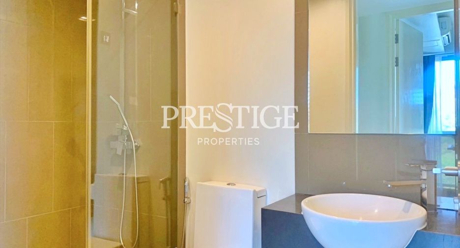 For sale and for rent 2 bedrooms condo in Bang Lamung, Chonburi