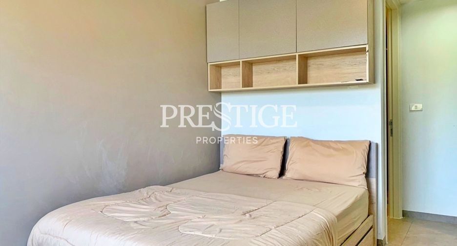 For sale and for rent 2 bedrooms condo in Bang Lamung, Chonburi