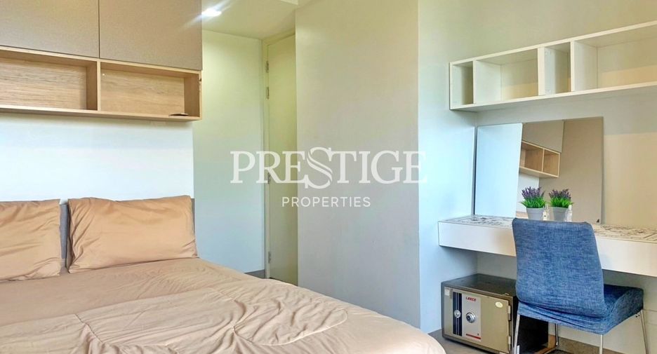 For sale and for rent 2 bedrooms condo in Bang Lamung, Chonburi