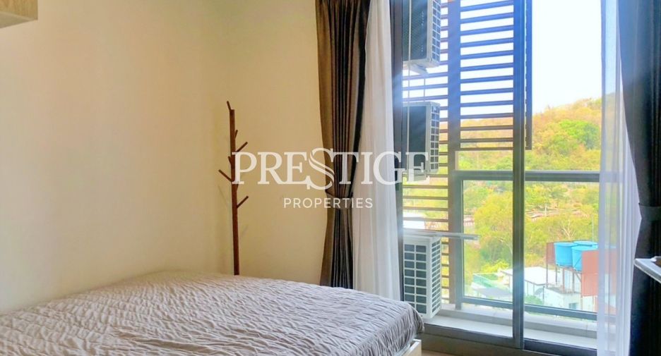 For sale and for rent 2 bedrooms condo in Bang Lamung, Chonburi