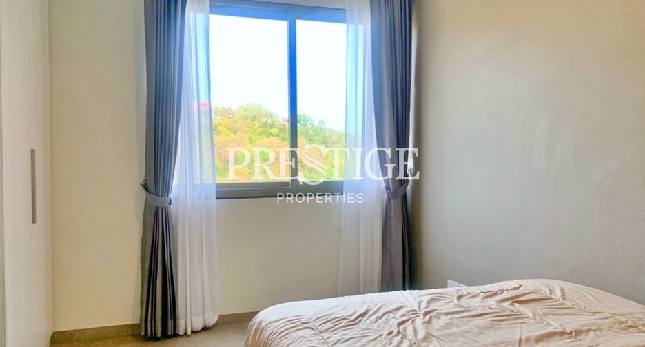 For sale and for rent 2 bedrooms condo in Bang Lamung, Chonburi