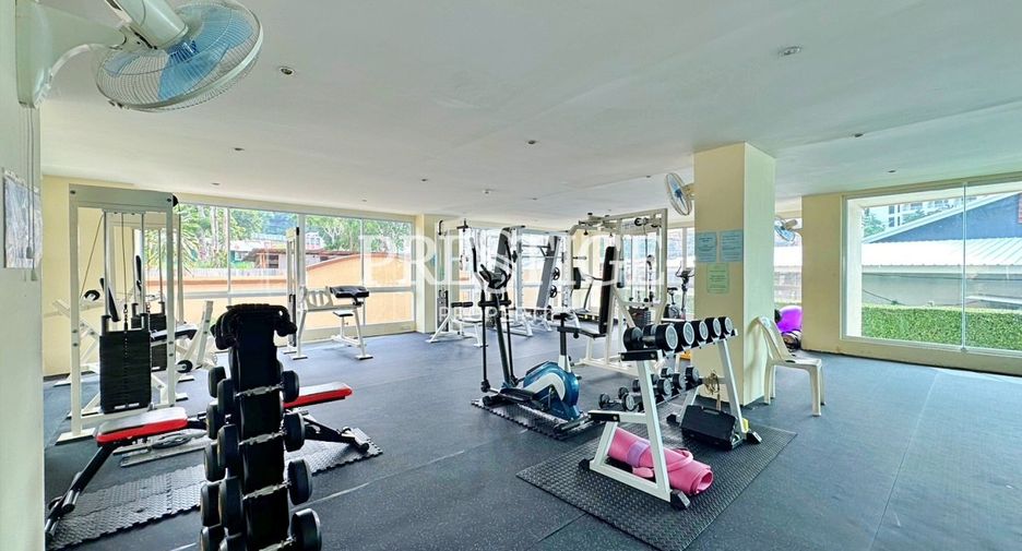 For rent 1 Beds condo in Bang Lamung, Chonburi
