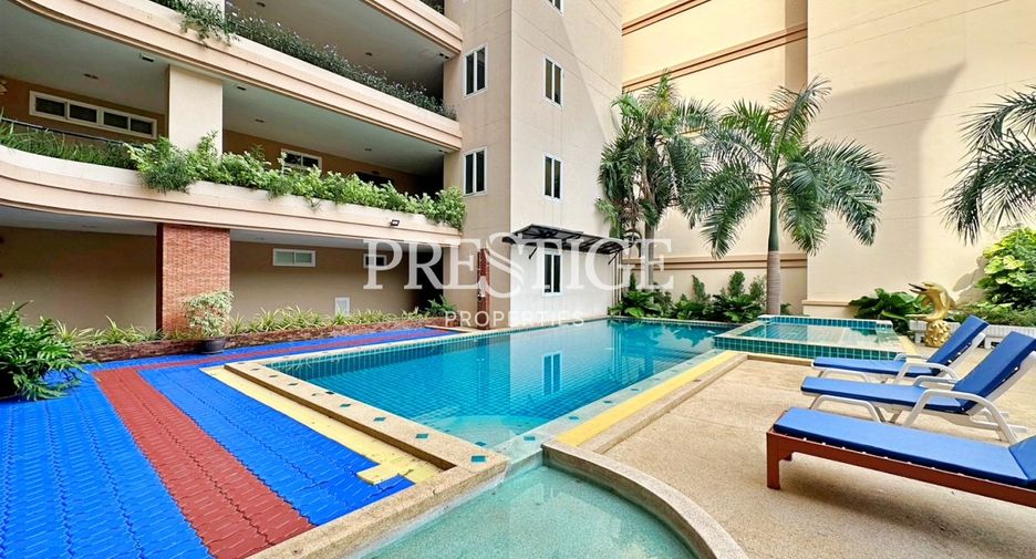 For rent 1 Beds condo in Bang Lamung, Chonburi