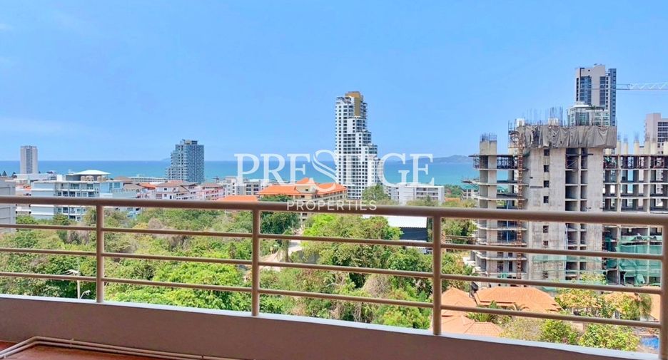 For rent 1 Beds condo in Bang Lamung, Chonburi