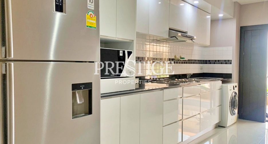 For rent 1 Beds condo in Bang Lamung, Chonburi