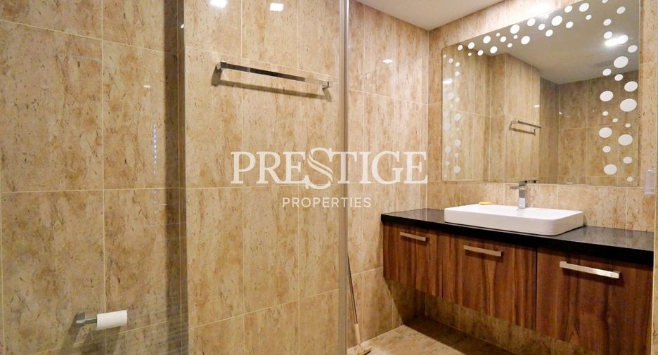 For rent 1 bed condo in Bang Lamung, Chonburi