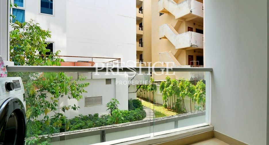 For rent 1 bed condo in Bang Lamung, Chonburi