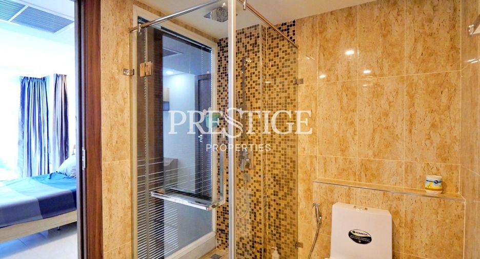 For rent 1 bed condo in Bang Lamung, Chonburi