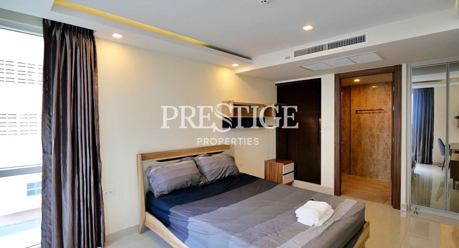 For rent 1 bed condo in Bang Lamung, Chonburi
