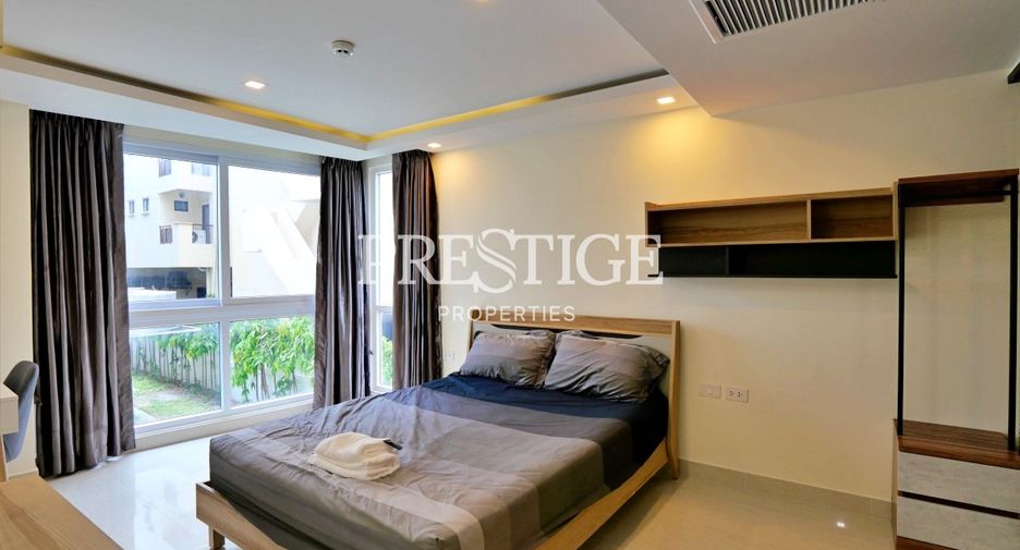 For rent 1 bed condo in Bang Lamung, Chonburi