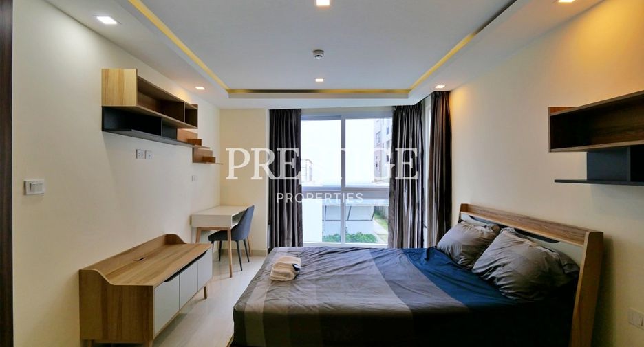 For rent 1 bed condo in Bang Lamung, Chonburi