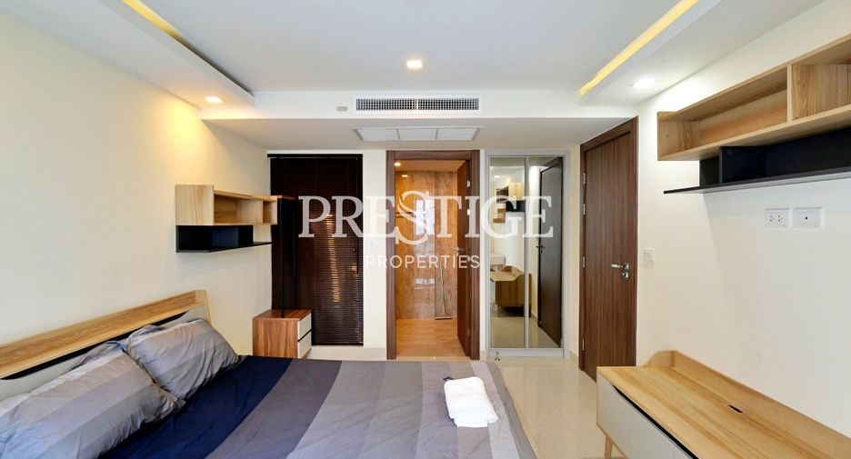 For rent 1 bed condo in Bang Lamung, Chonburi