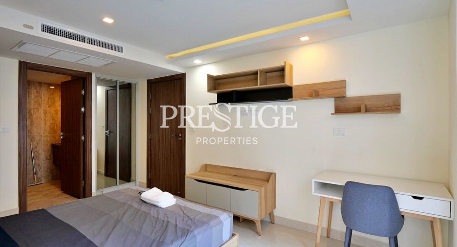 For rent 1 bed condo in Bang Lamung, Chonburi