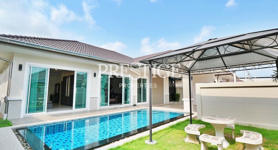 Аренда 3 спальни дом в Huay Yai, Паттайя