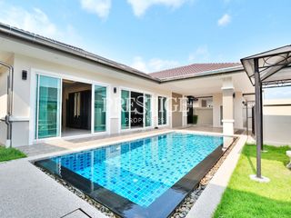 For Rent 3 Bedroom House In Bang Lamung, Chonburi