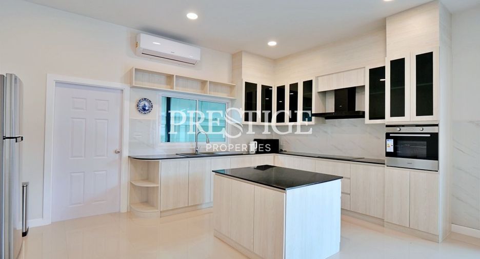 Аренда 3 спальни дом в Huay Yai, Паттайя