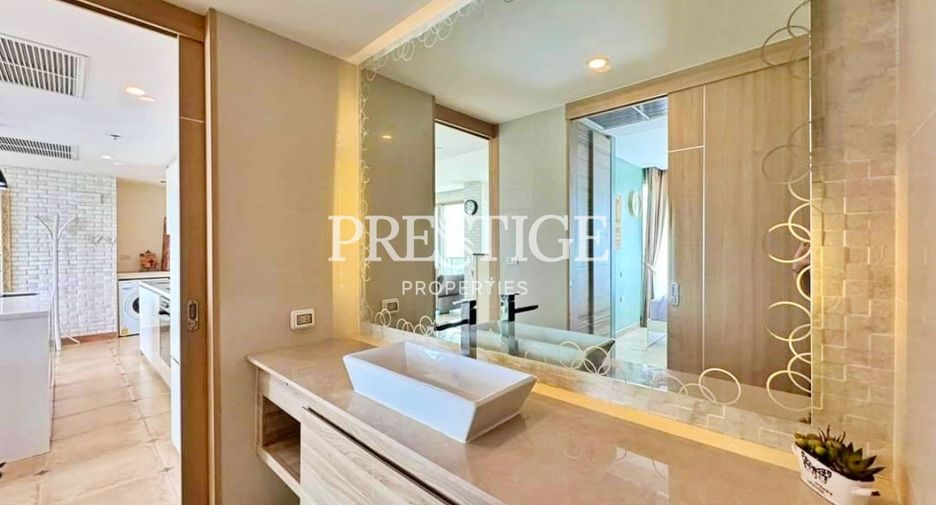 For rent 2 bedrooms condo in Jomtien, Pattaya